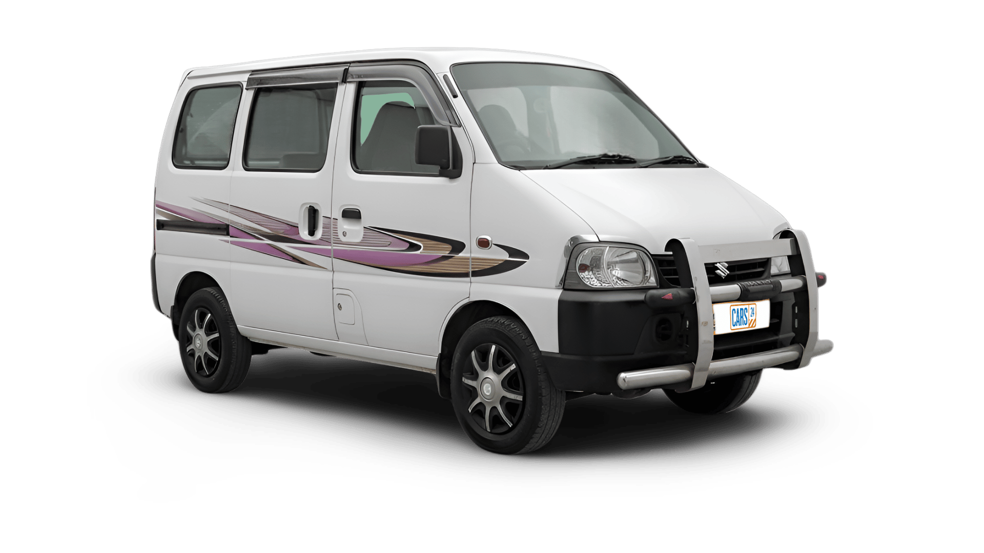 2016 Maruti Eeco - SUV - CNG - Manual - ₹3.40 lakh